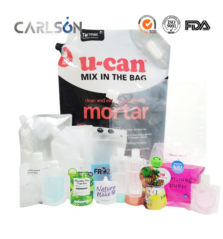 Beverage bags